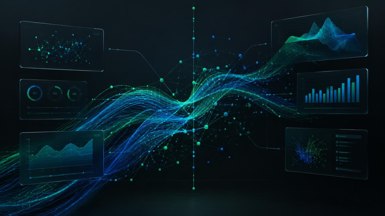 Vibe Data project showcase